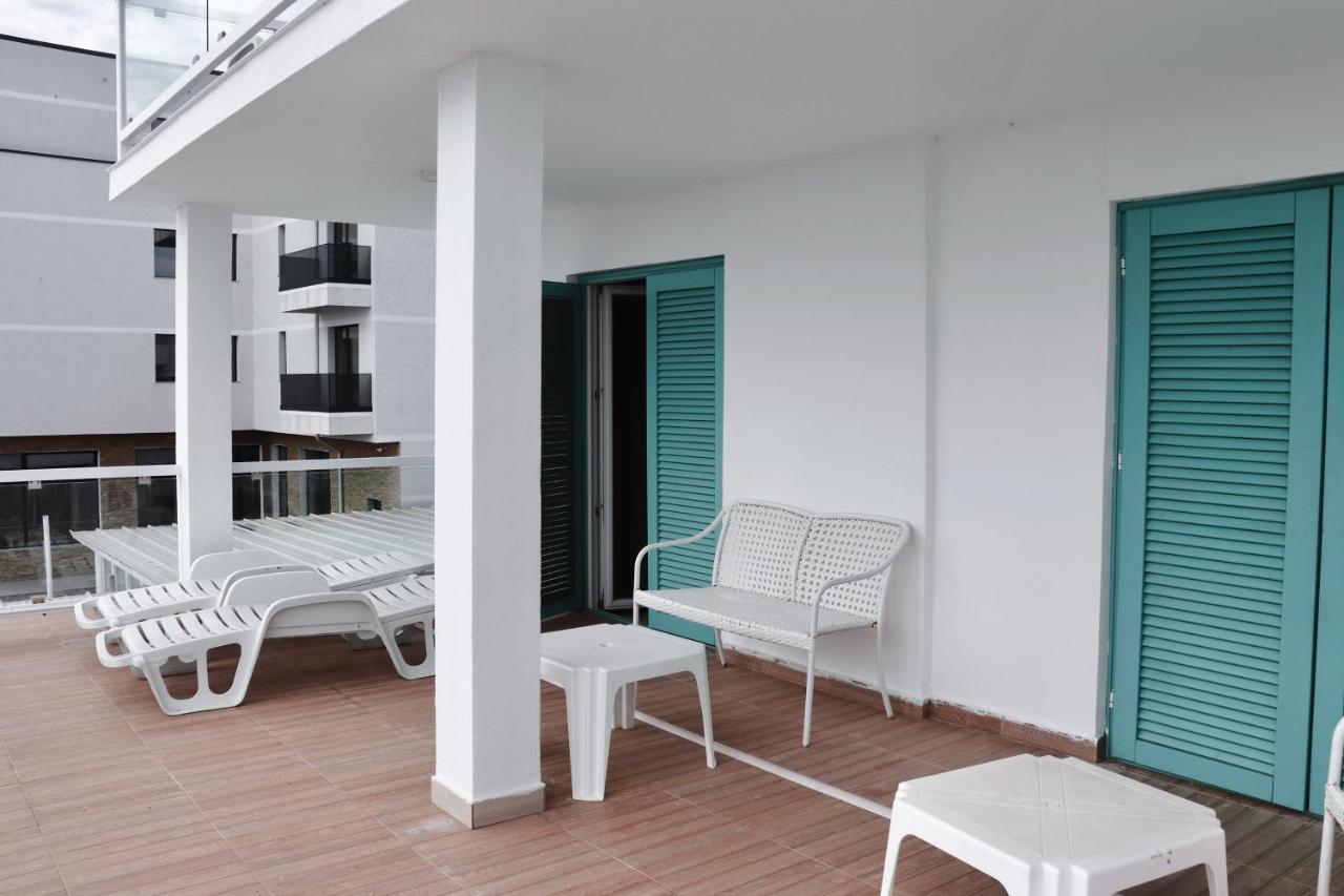 Hotel Victory Mamaia Extérieur photo
