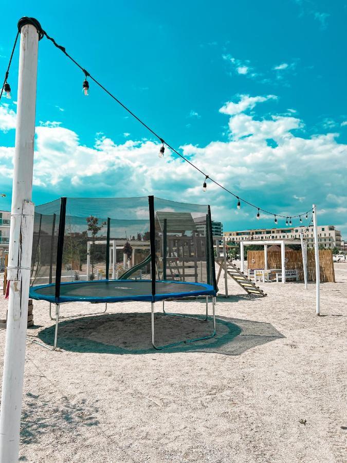 Hotel Victory Mamaia Extérieur photo