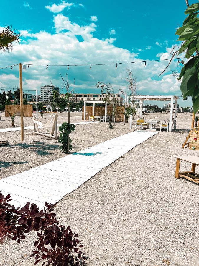 Hotel Victory Mamaia Extérieur photo